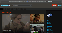 Desktop Screenshot of kinno.pl