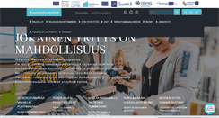Desktop Screenshot of kinno.fi